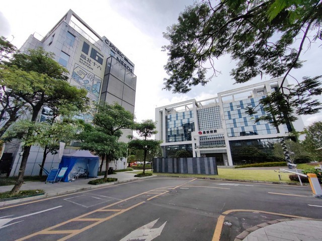 郑州简洁办公室装修施工