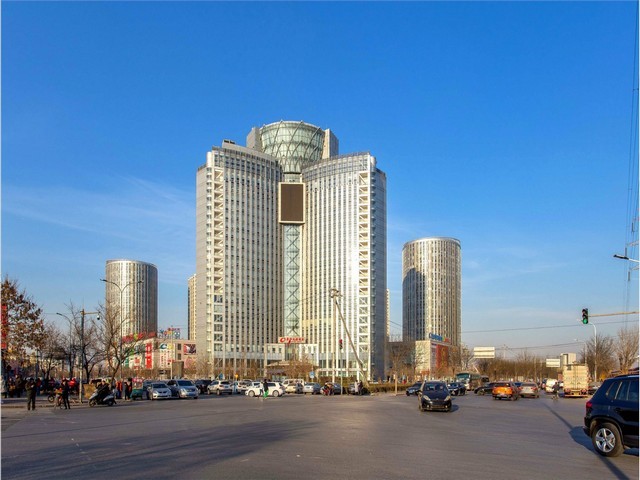 杨浦区办公室甲级写字楼项目招商